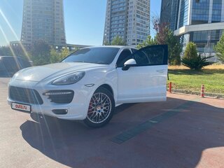 2014 Porsche Cayenne GTS II (958), белый, 2605000 рублей, вид 5