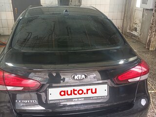 2018 Kia Cerato III Рестайлинг (Classic), чёрный, 1650000 рублей, вид 1