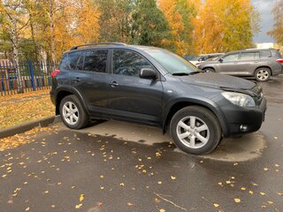 2008 Toyota RAV4 III (XA30), серый, 1550000 рублей, вид 1