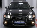 2007 Audi A8 Long II (D3) Рестайлинг 2, чёрный - вид 1