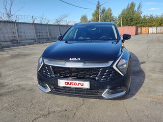 2022 Kia Sportage V, чёрный, 2950000 рублей, вид 2