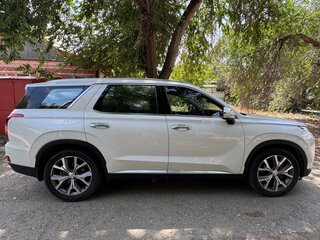 2020 Hyundai Palisade I, белый, 3900000 рублей, вид 2