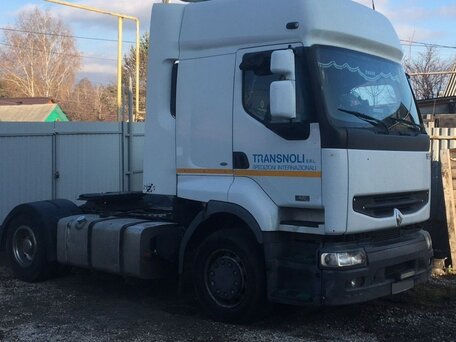 2003 Renault Premium, белый, 1550000 рублей, вид 1