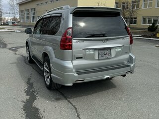 2004 Lexus GX 470 I, серый, 2000000 рублей, вид 5