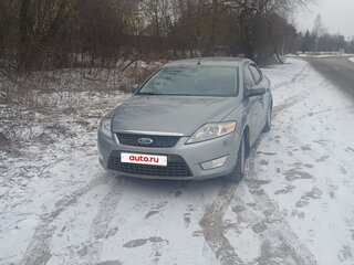 2008 Ford Mondeo IV, серый, 700000 рублей, вид 2