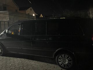 2013 Mercedes-Benz Viano Extralong L3 I (W639) Рестайлинг, чёрный, 2300000 рублей, вид 3