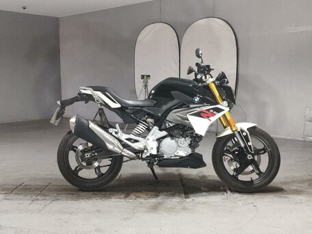 2018 BMW G 310 R, чёрный, 427000 рублей, вид 2
