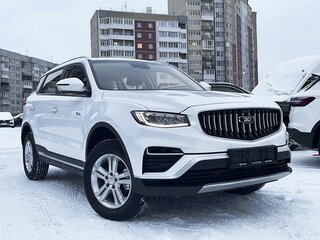 2026 Belgee X70 I Рестайлинг, белый, 2839990 рублей, вид 2