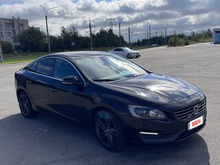 2014 Volvo S60 II Рестайлинг, коричневый, 1650000 рублей, вид 2