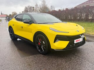 2023 Lotus Eletre S, жёлтый, 10000000 рублей, вид 4