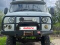 2007 УАЗ 3909, серый, 450000 рублей