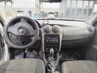 2018 Nissan Almera III (G15), белый, 750000 рублей, вид 4