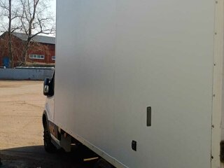 2017 Ford Transit, белый, 2000000 рублей, вид 5