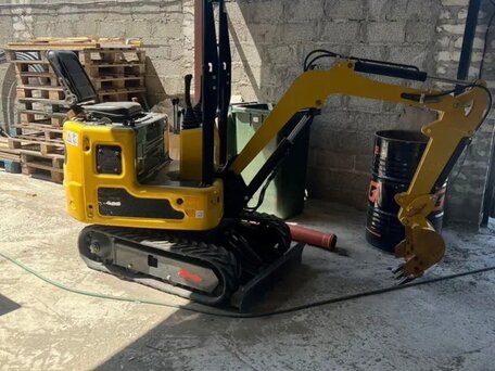 2024 Yanmar B3, жёлтый, 650000 рублей, вид 3