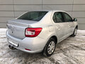 2014 Renault Logan II, серый - вид 4