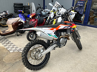 2017 KTM 350 SX F, белый, 466123 рублей, вид 4