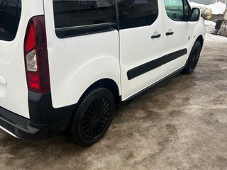 2013 Peugeot Partner II Рестайлинг, белый, 750000 рублей, вид 4