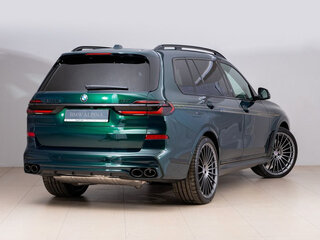 2025 Alpina XB7 G07 Рестайлинг, зелёный, 29970000 рублей, вид 3