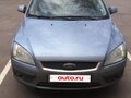 2007 Ford Focus II, серый, 370000 рублей - вид 1