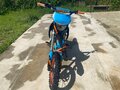 2023 Kayo Evolution YX125EM, оранжевый, 88000 рублей - вид 2