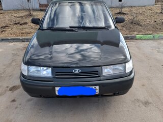 2006 Lada (ВАЗ) 2112, зелёный, 190000 рублей, вид 2