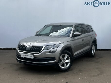 Skoda Kodiaq I