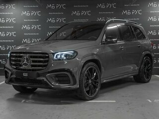 2026 Mercedes-Benz GLS 450 d II (X167) Рестайлинг, серый, 19795000 рублей, вид 1