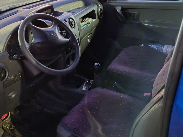 2006 Citroen Berlingo, синий, 390000 рублей - вид 13