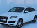 2010 Audi Q7 I (4L) Рестайлинг, белый