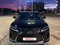 2020 Lexus RX 300 IV Рестайлинг, чёрный, 5450000 рублей - вид 1