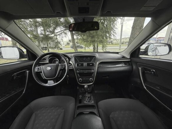 2018 FAW Besturn X80 I, чёрный, 1090000 рублей - вид 10