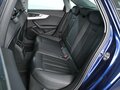 2020 Audi A4 35 TFSI V (B9) Рестайлинг, синий - вид 8