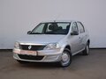 2015 Renault Logan I Рестайлинг, серый