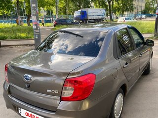 2014 Datsun on-DO I, серый, 420000 рублей, вид 5