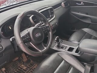 2017 Kia Sorento III Prime, серый, 2200000 рублей, вид 5