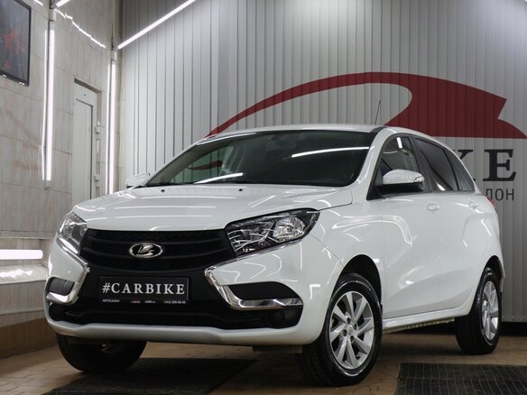 2017 Lada (ВАЗ) XRAY, белый - вид 18