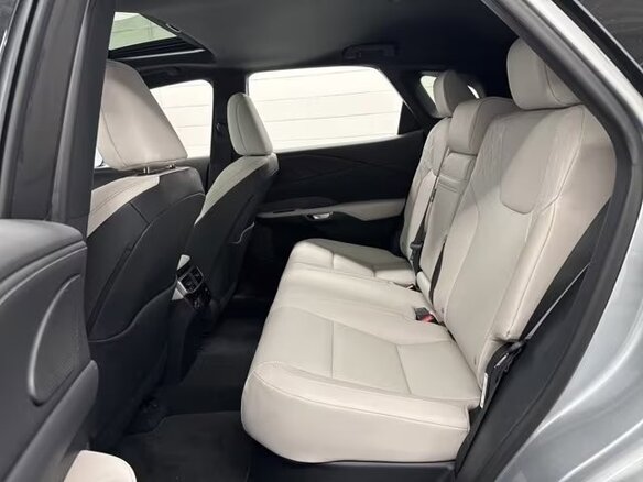 2025 Lexus RX 350 V, серебристый, 12542655 рублей - вид 12