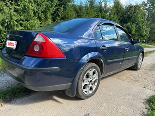 2005 Ford Mondeo III Рестайлинг, синий, 300000 рублей, вид 5