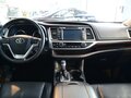 2014 Toyota Highlander III (XU50), серый - вид 9