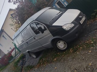 2011 ГАЗ ГАЗель (2705), серый, 560000 рублей, вид 4