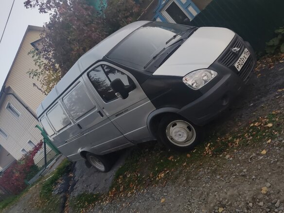 2011 ГАЗ ГАЗель (2705), серый, 560000 рублей - вид 3
