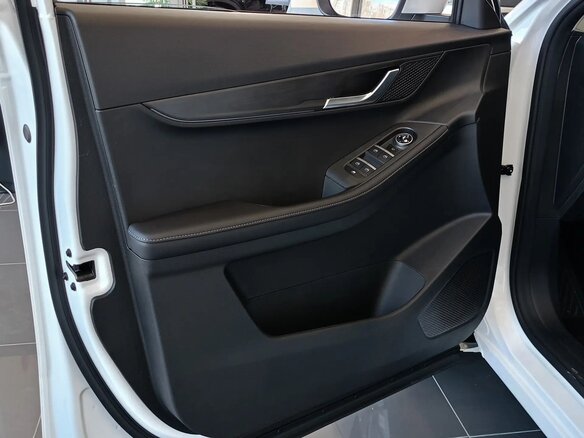 2026 Jaecoo J6, белый - вид 12