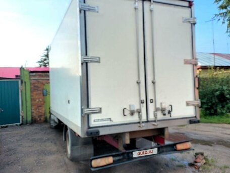 2004 Renault Mascott, белый, 1300000 рублей, вид 3