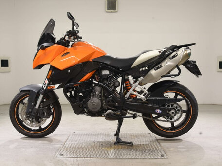 2012 KTM 950 SM, оранжевый, 700000 рублей, вид 2
