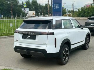 2026 Jaecoo J7 I Рестайлинг, белый, 3409000 рублей, вид 4