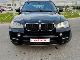 2011 BMW X5 35i II (E70) Рестайлинг, чёрный, 2300000 рублей, вид 2