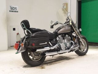 1997 Yamaha Royal Star, коричневый, 372000 рублей, вид 5