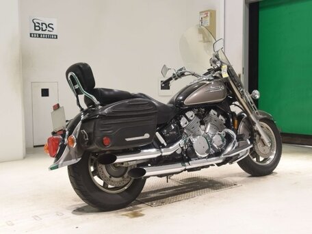 1997 Yamaha Royal Star, коричневый, 372000 рублей, вид 5