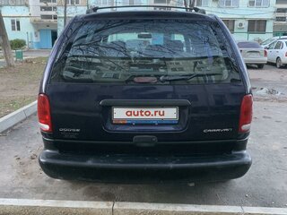 1999 Dodge Caravan III, синий, 600000 рублей, вид 4