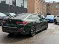 2023 BMW 4 серии Gran Coupe 430i xDrive G22, G23, G26, зелёный, 6060000 рублей - вид 4